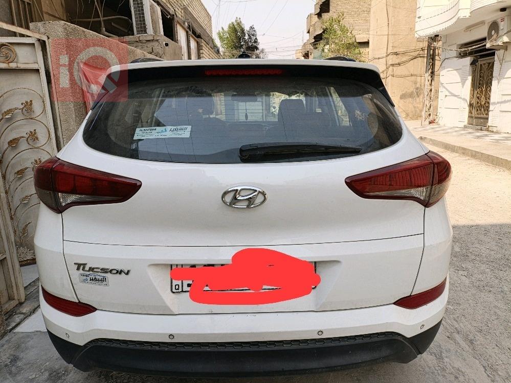 هيونداي توسان